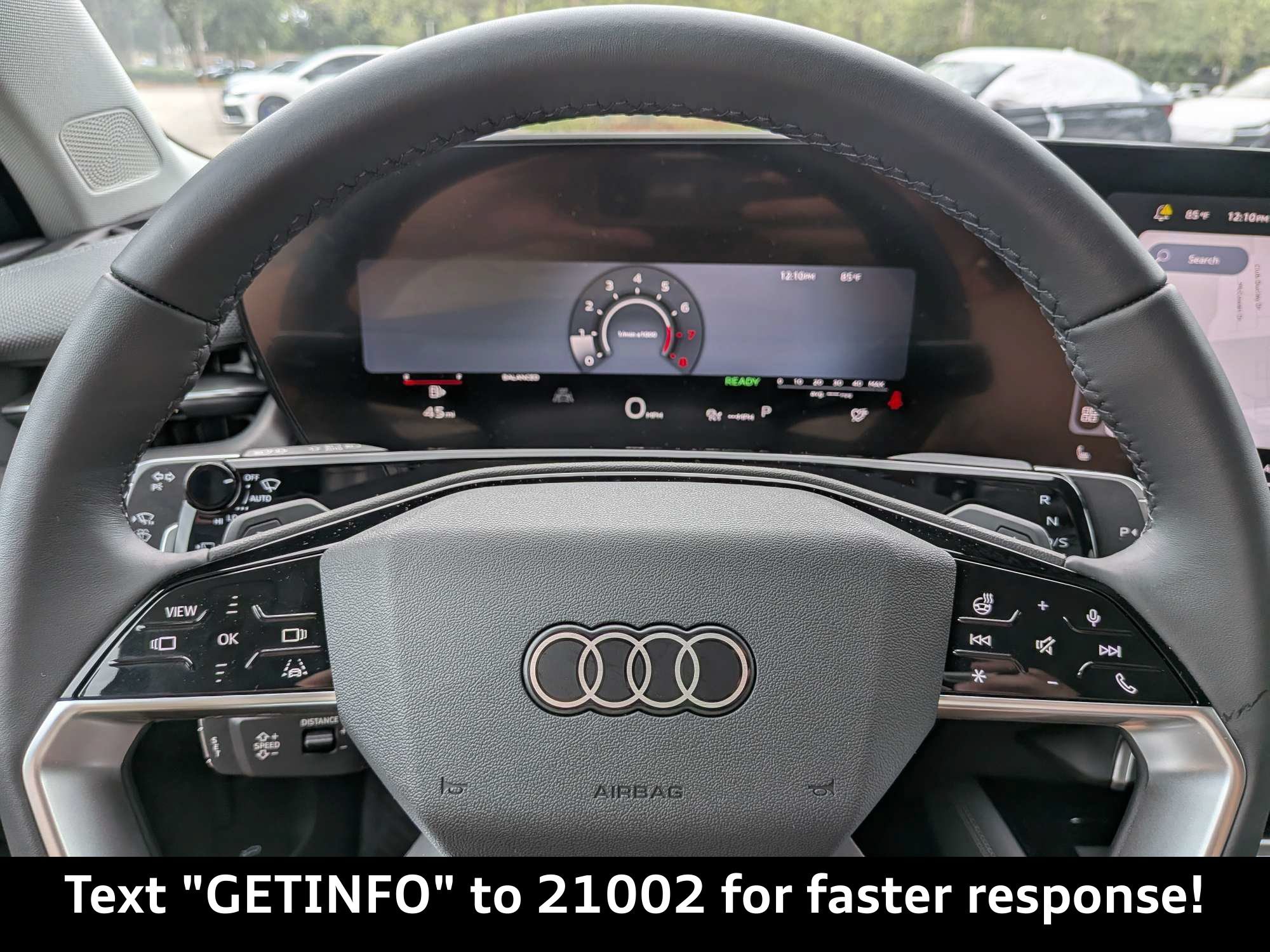 Used 2026 Audi Q3 quattro 2.0T w/ Driver Assistance Package AWD/4WD image 34