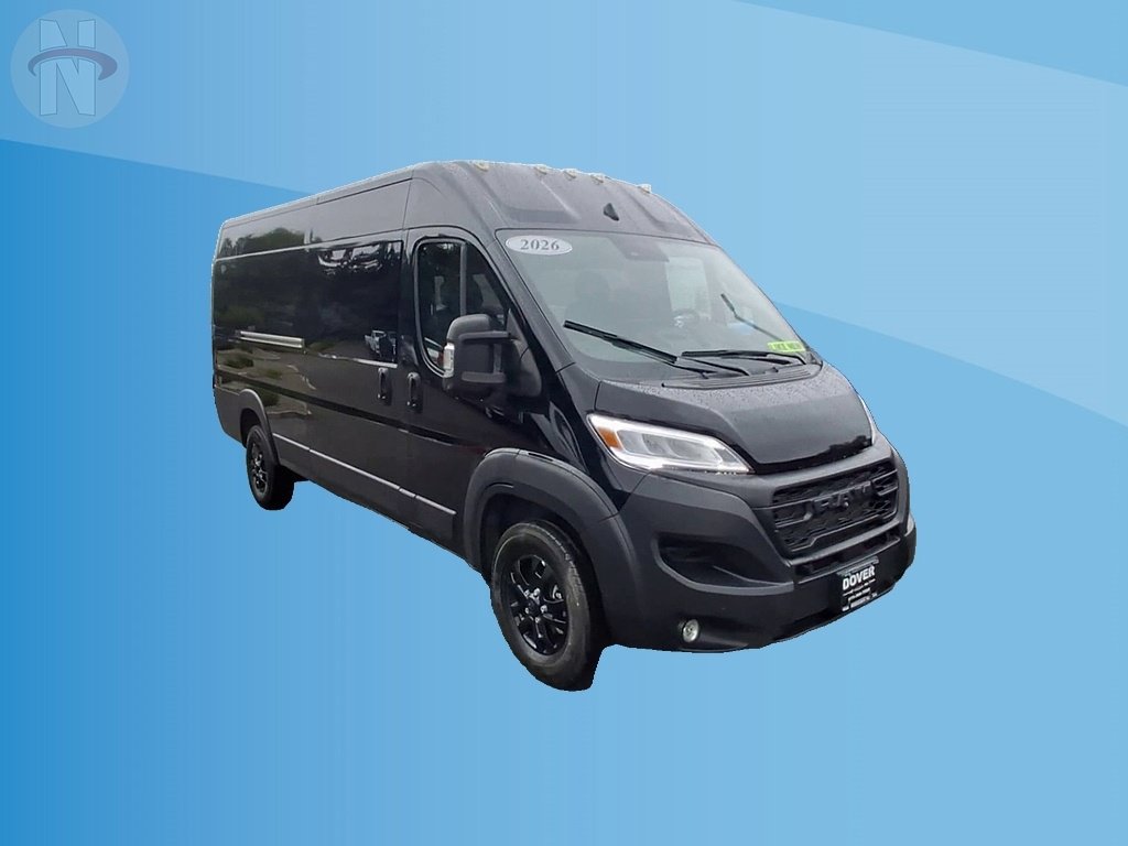Used 2026 RAM ProMaster 3500 w/ Quick Order Package 22H SLT+ FWD image 3