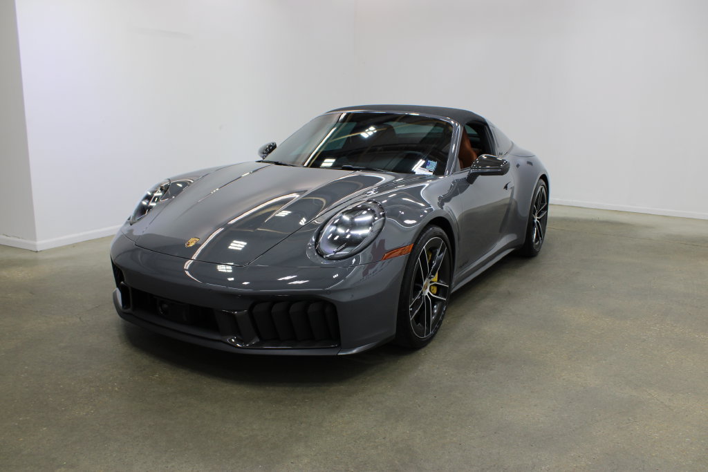 Used 2025 Porsche 911 Targa 4 GTS AWD/4WD 360° Tour