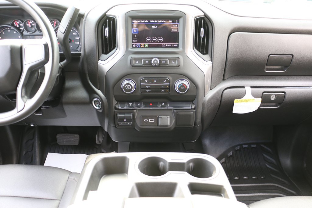 Used 2025 Chevrolet Silverado 3500 W/T w/ WT Convenience Package AWD/4WD image 15
