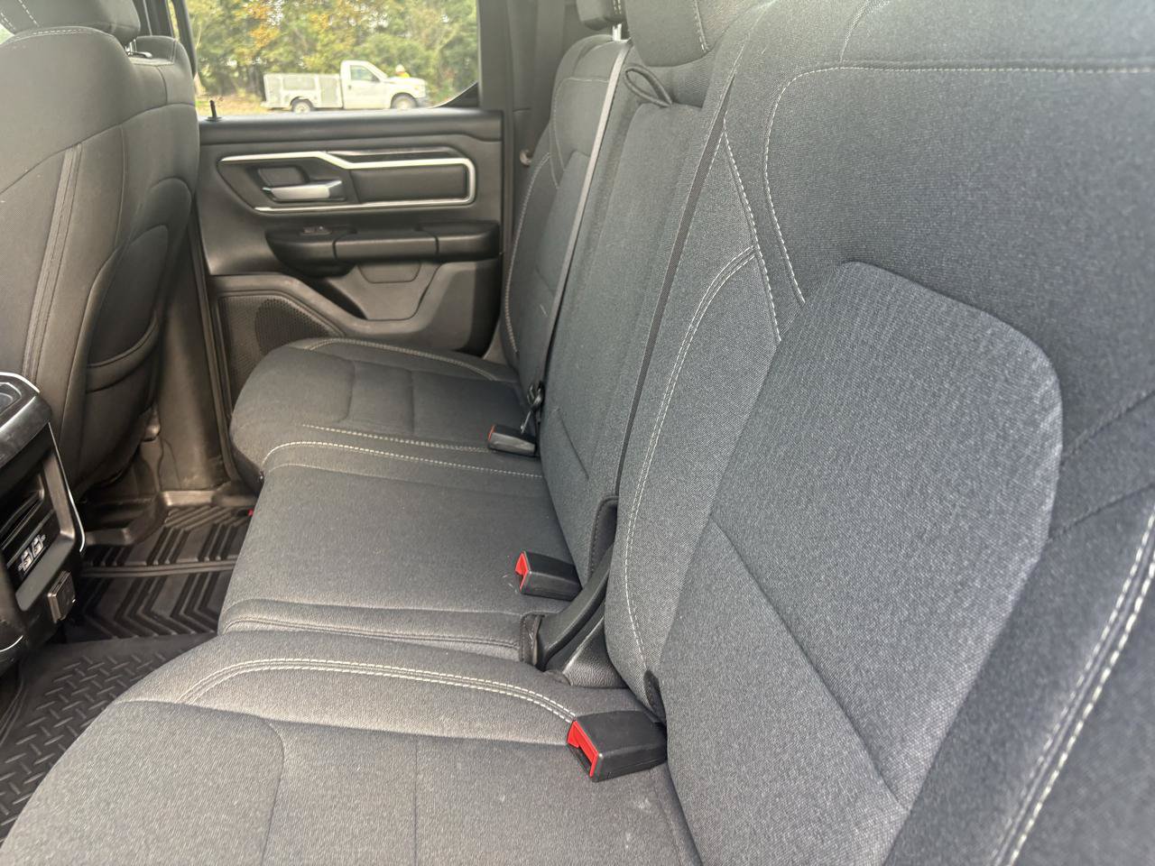 Used 2021 RAM 1500 Big Horn AWD/4WD image 39