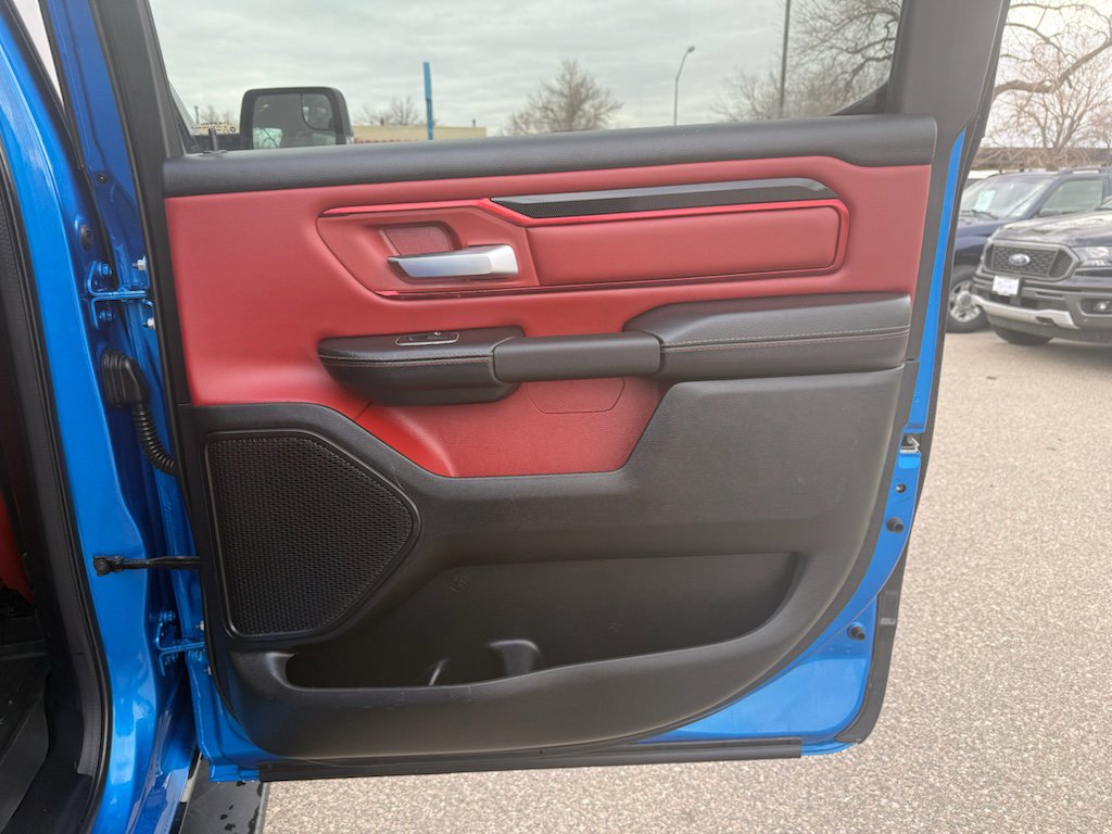 Used 2022 RAM 1500 Rebel w/ Rebel Level 2 Equipment Group image 17