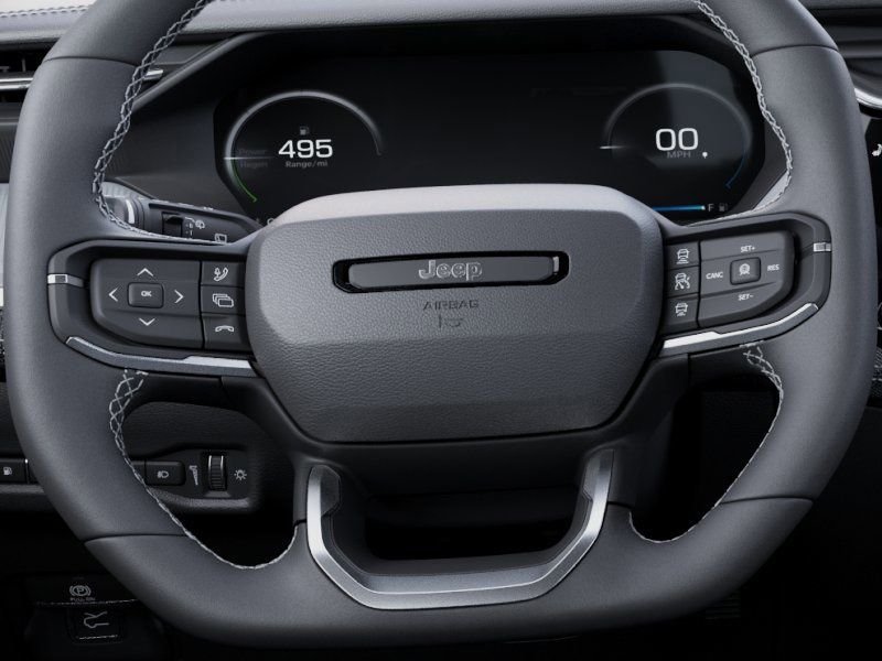 New 2026 Jeep Cherokee Laredo AWD/4WD image 21