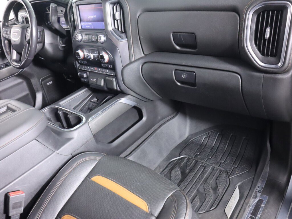 Used 2019 GMC Sierra 1500 AT4 image 50