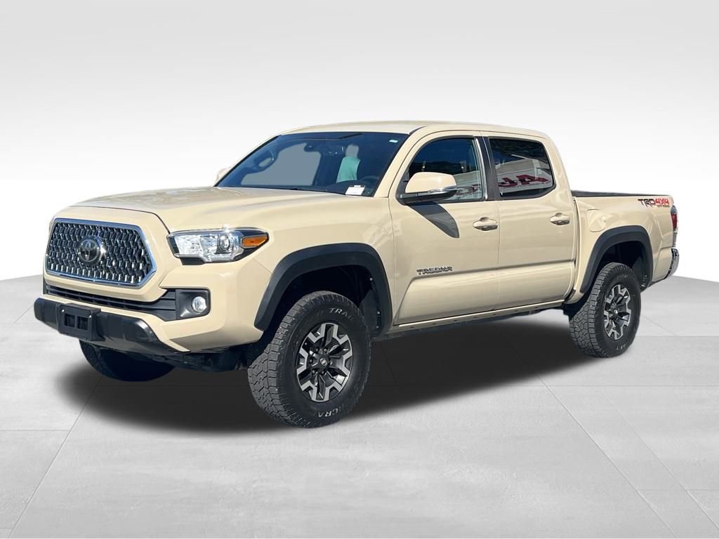 Used 2019 Toyota Tacoma TRD Off-Road