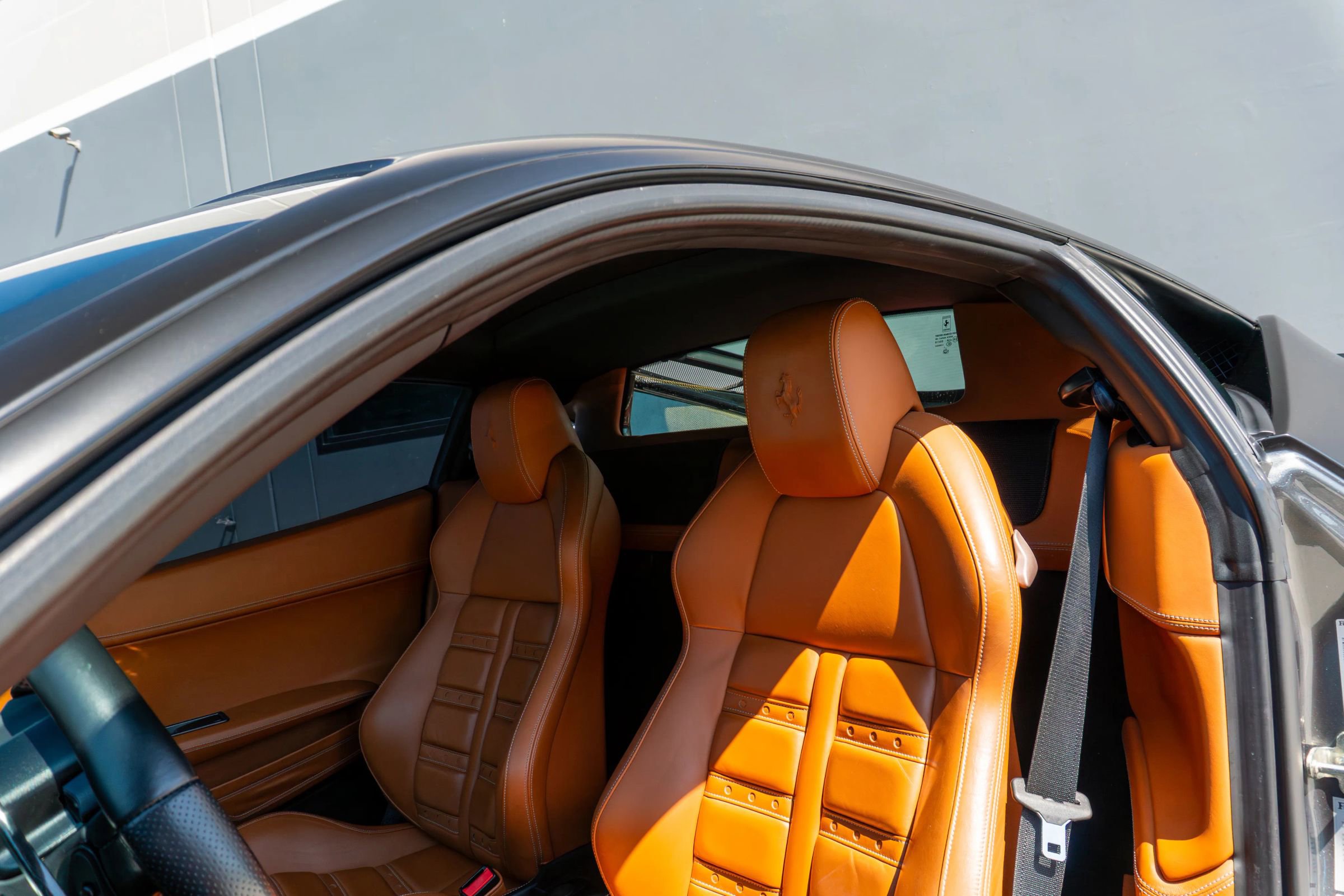 Used 2012 Ferrari 458 Italia Coupe image 11