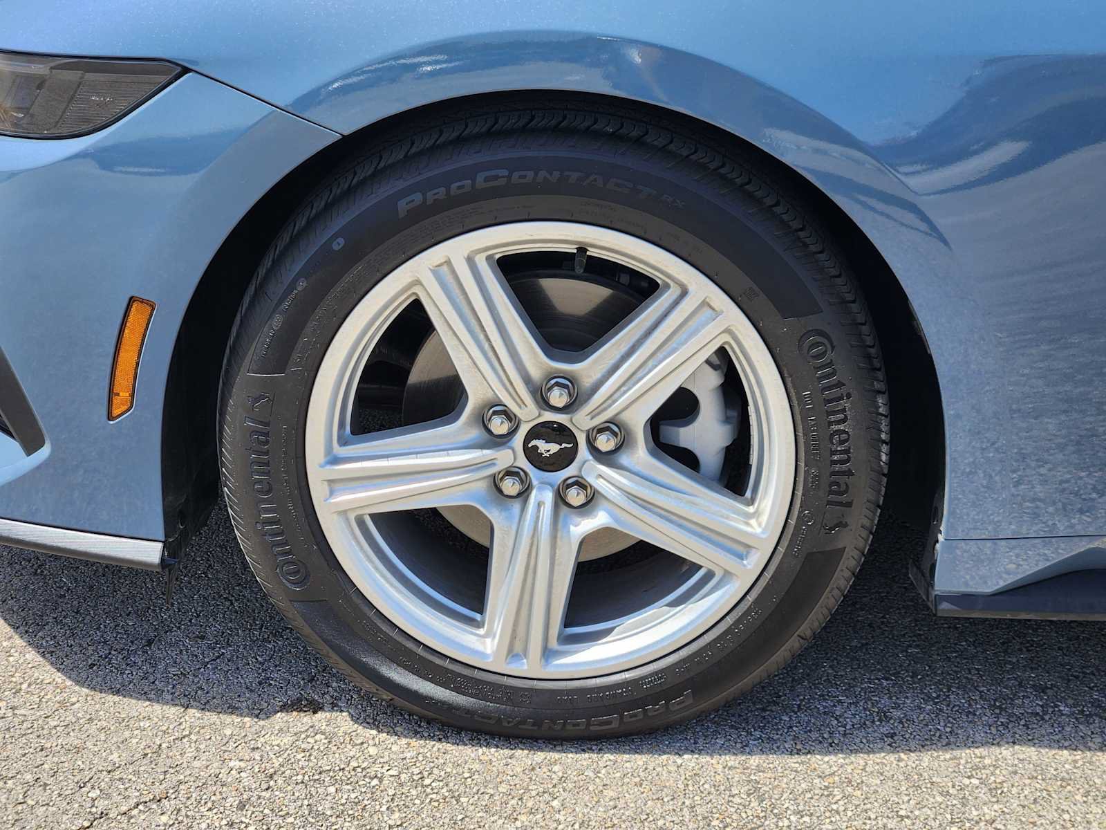 Used 2026 Ford Mustang Coupe RWD image 9
