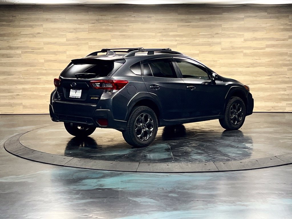Used 2022 Subaru Crosstrek 2.5i Sport w/ Moonroof Package AWD/4WD image 14