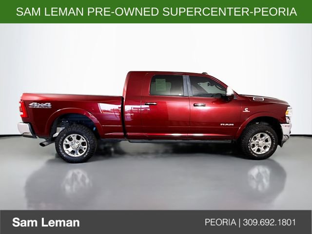 Used 2020 RAM 2500 Laramie image 8
