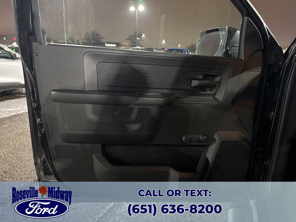 Used 2022 RAM 1500 Tradesman w/ Tradesman SXT Package image 27