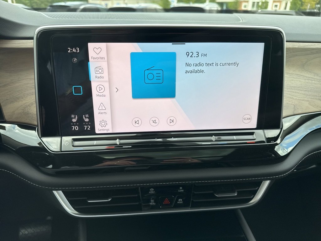 New 2026 Volkswagen Atlas SE image 20