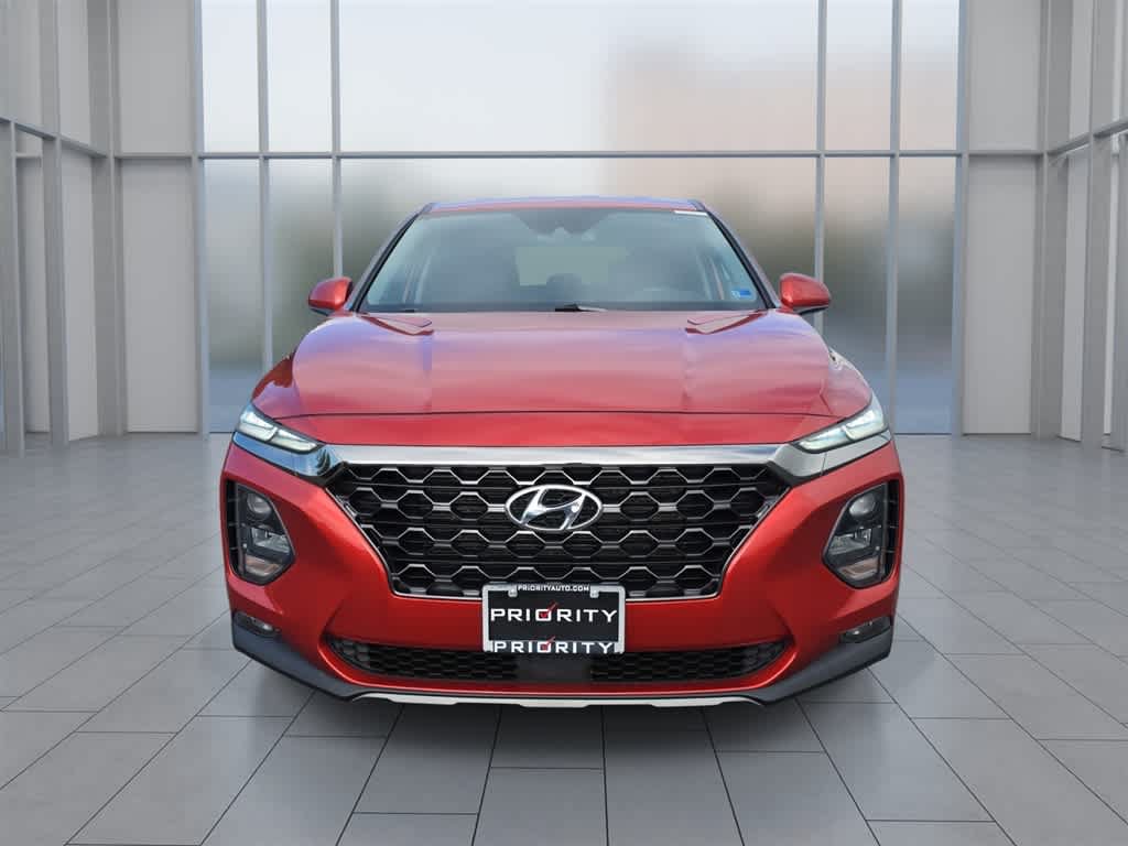 Used 2019 Hyundai Santa Fe SEL AWD/4WD image 4