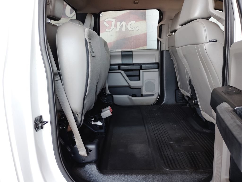 Used 2017 Ford F450 XL w/ Power Equipment Group RWD image 17