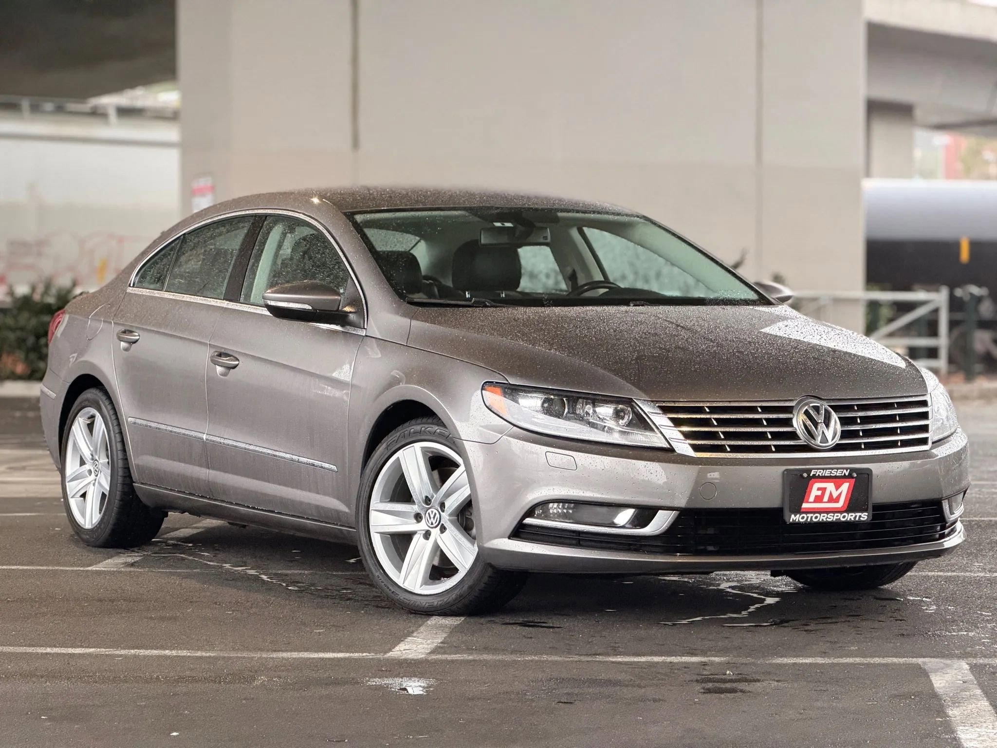 Used 2015 Volkswagen CC Sport