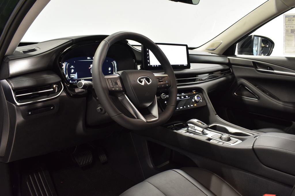 New 2026 INFINITI QX60 Luxe w/ Cargo Package image 11