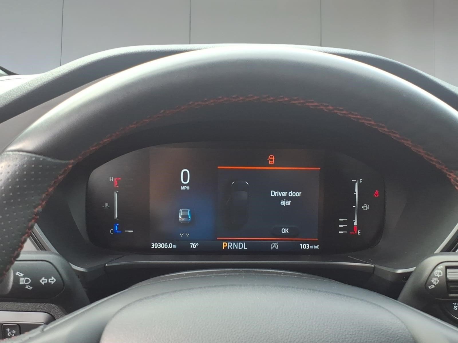 Used 2024 Ford Escape ST-Line AWD/4WD image 13