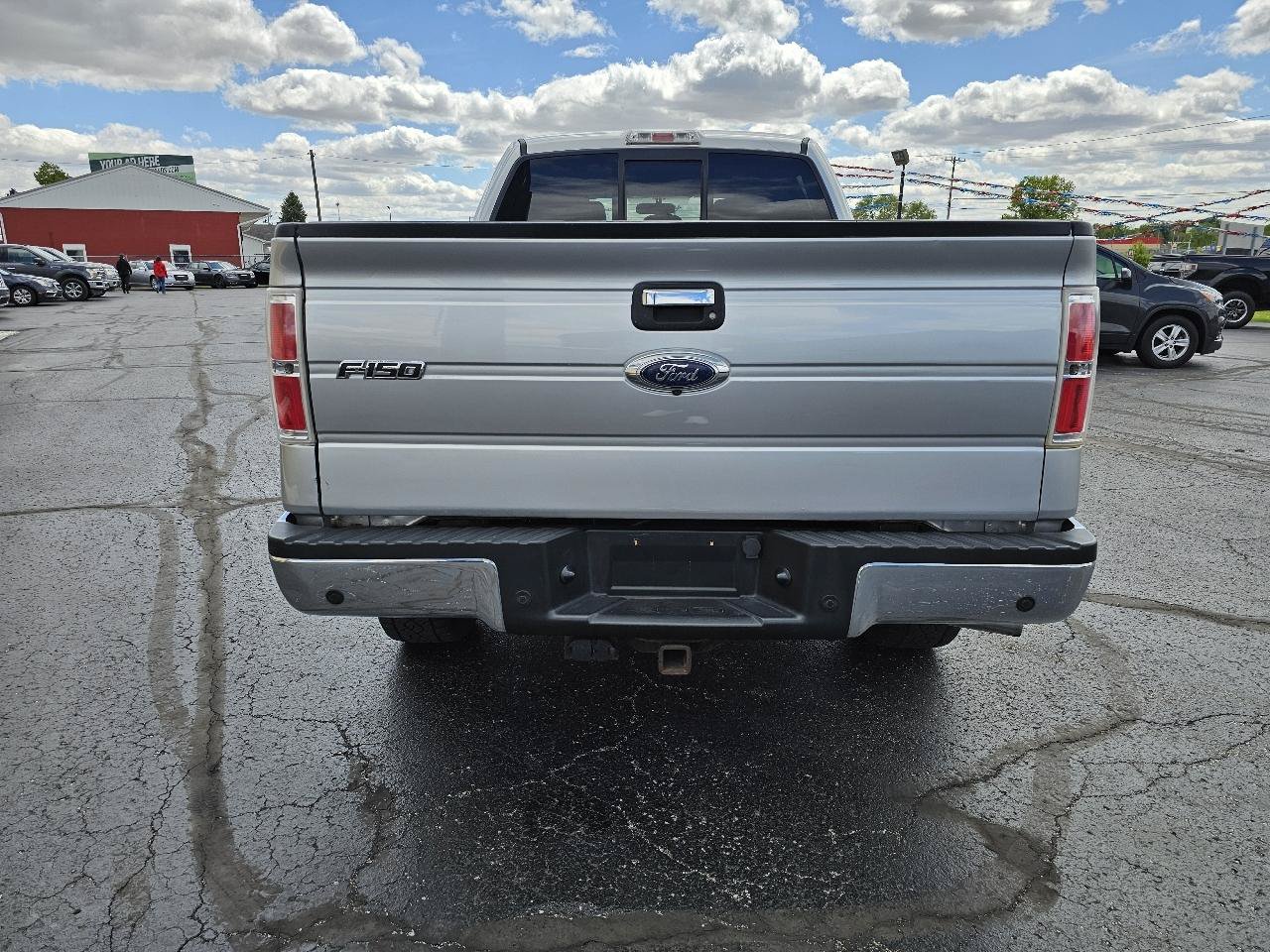 Used 2013 Ford F150 XLT w/ Luxury Equipment Group AWD/4WD image 27
