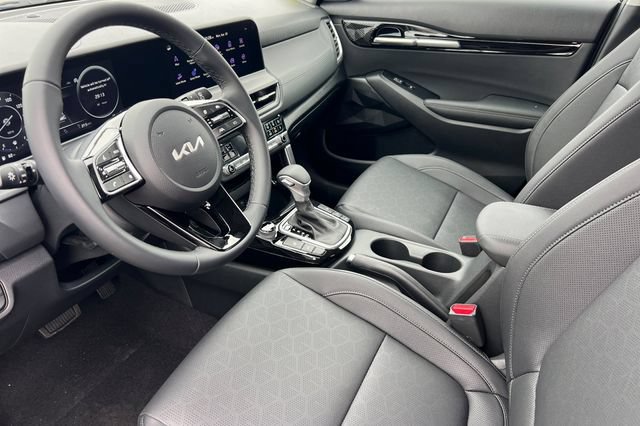 New 2026 Kia Seltos EX w/ EX Sunroof Package FWD image 11