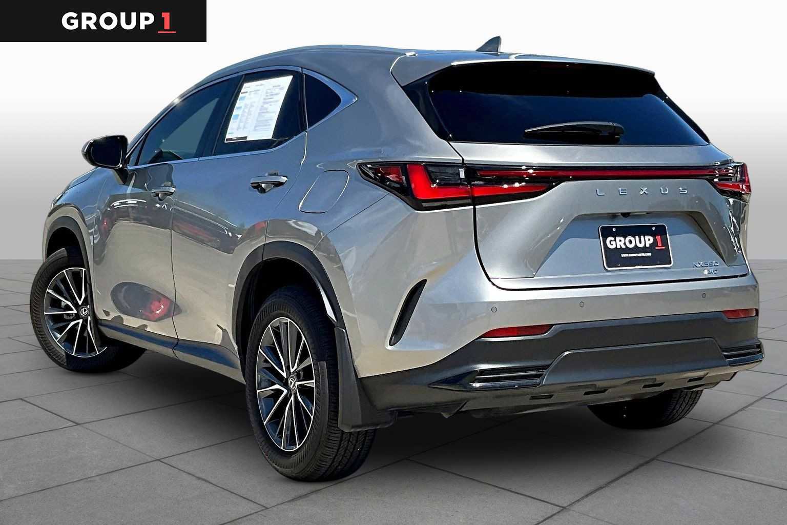 Used 2025 Lexus NX 350 AWD w/ Accessory Package (K3) image 10