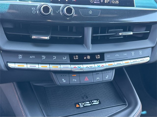 New 2025 Cadillac CT4 Sport image 24