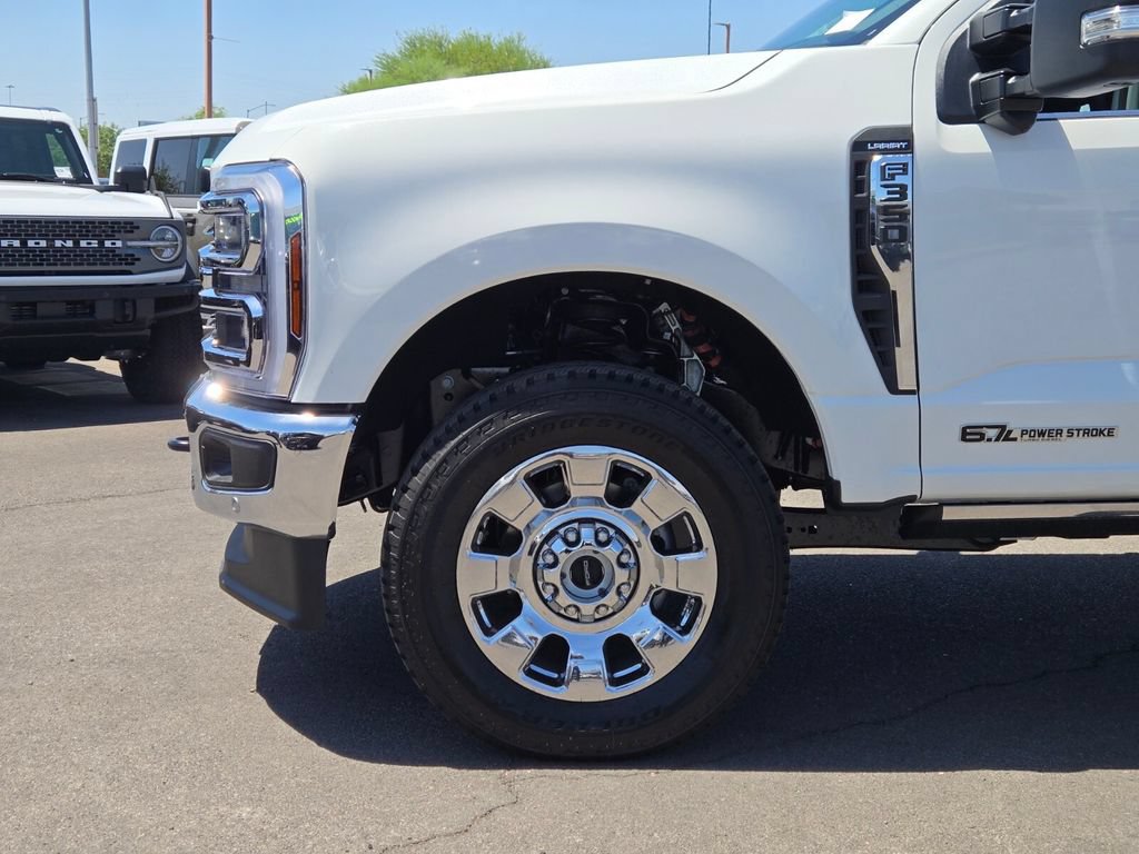 New 2026 Ford F350 Lariat w/ Lariat Ultimate Package AWD/4WD image 9