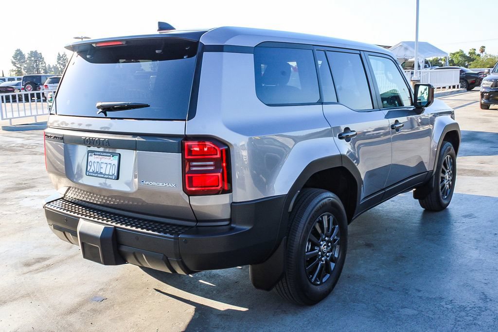 Used 2025 Toyota Land Cruiser 1958 AWD/4WD image 9