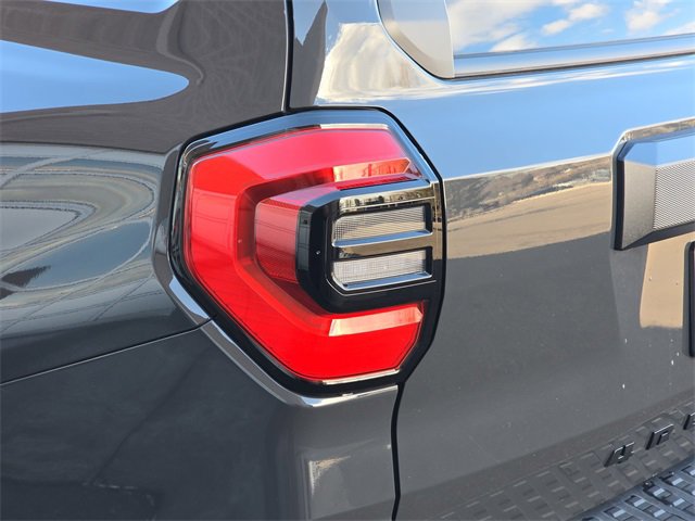 Used 2025 Toyota 4Runner TRD Off-Road Premium w/ Tow Technology Package image 37