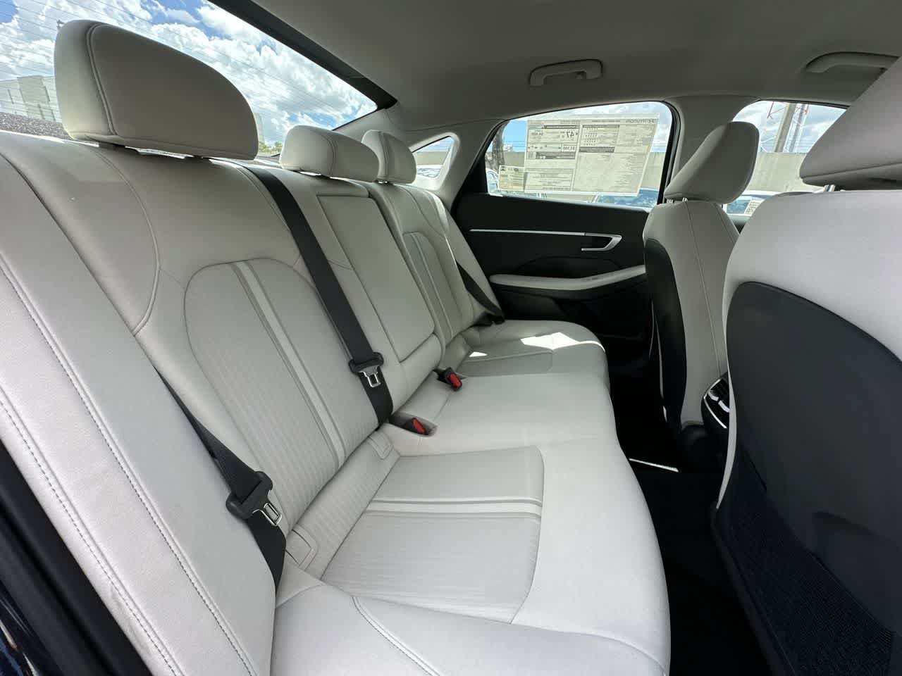 New 2025 Hyundai Sonata SEL FWD image 26