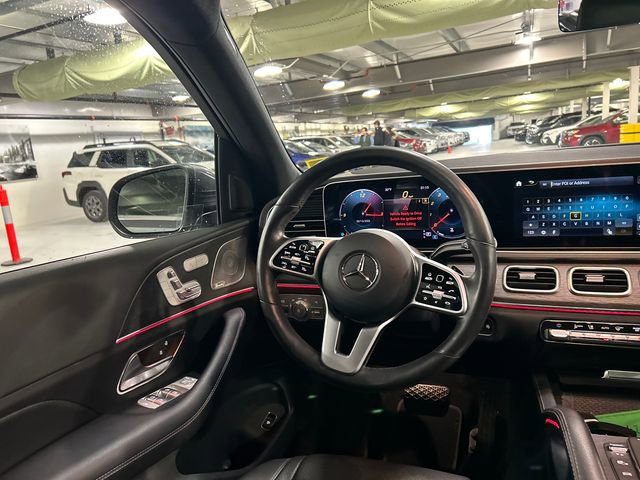 Used 2021 Mercedes-Benz GLE 350 4MATIC image 24