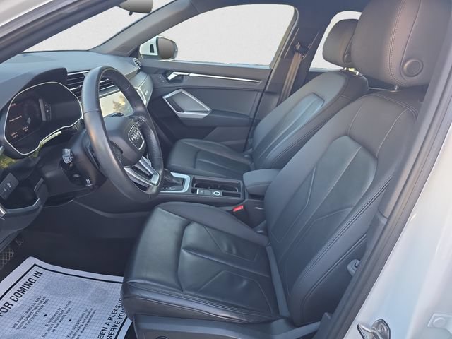 Used 2025 Audi Q3 2.0T Premium AWD/4WD image 9