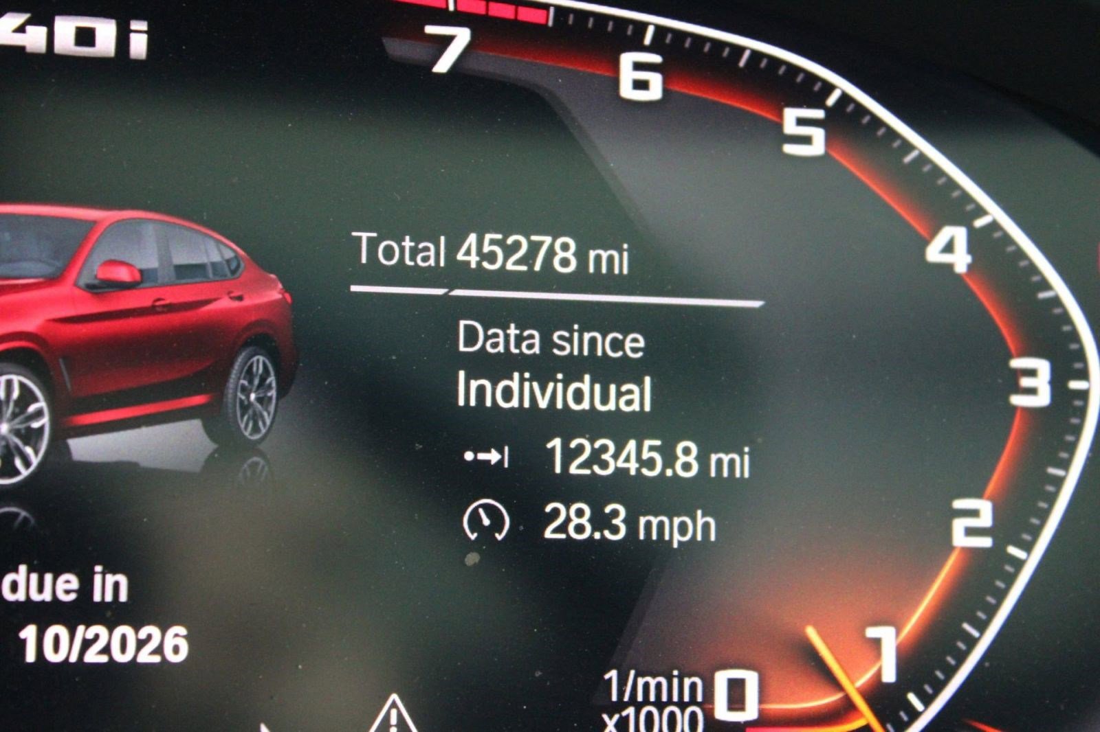 Used 2020 BMW X4 M40i image 18