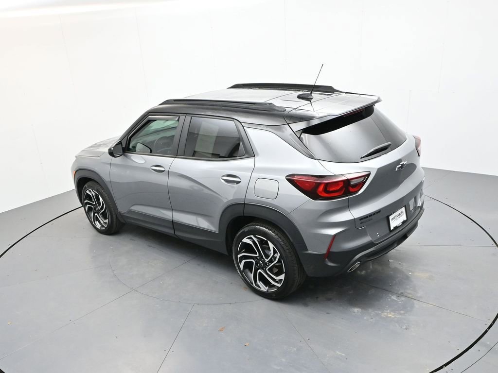 Used 2024 Chevrolet TrailBlazer RS w/ Convenience Package image 24
