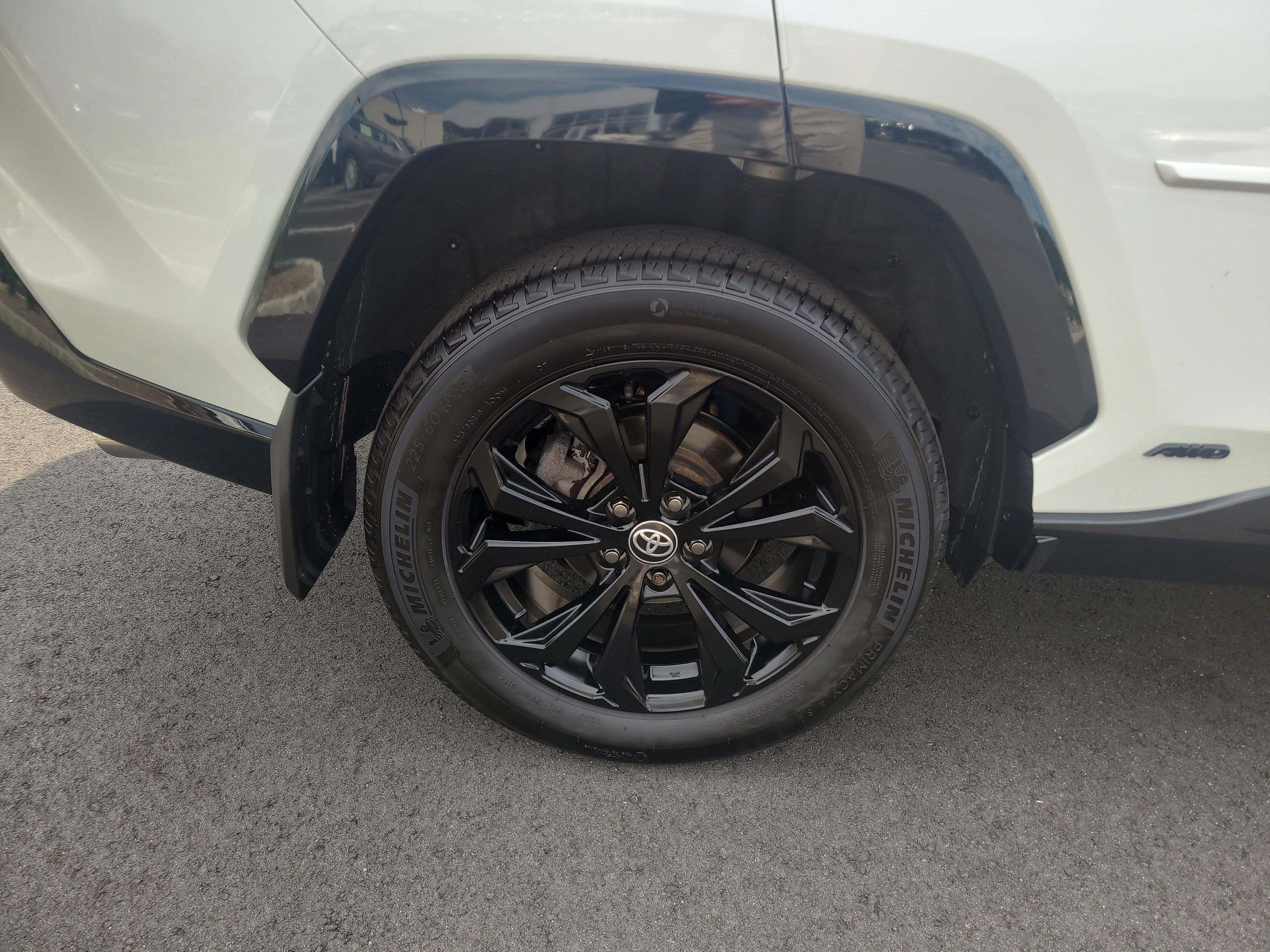 Certified 2022 Toyota RAV4 XSE AWD/4WD image 11