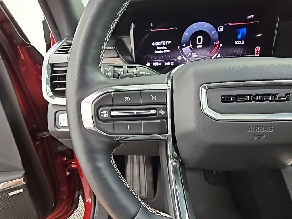 Certified 2024 GMC Acadia Denali w/ LPO, Floor Liner Package image 25