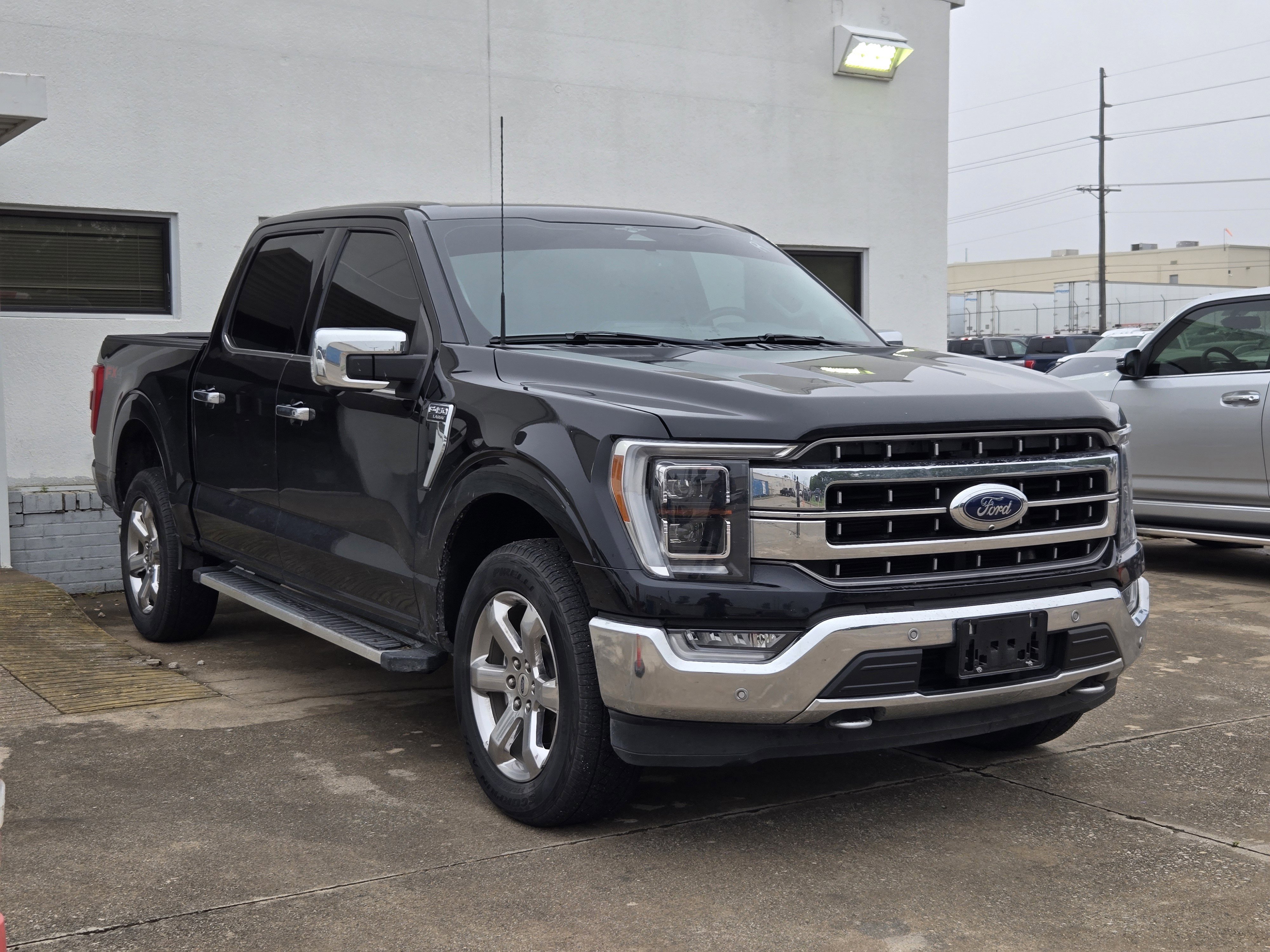 Certified 2023 Ford F150 Lariat w/ Equipment Group 502A High AWD/4WD image 1