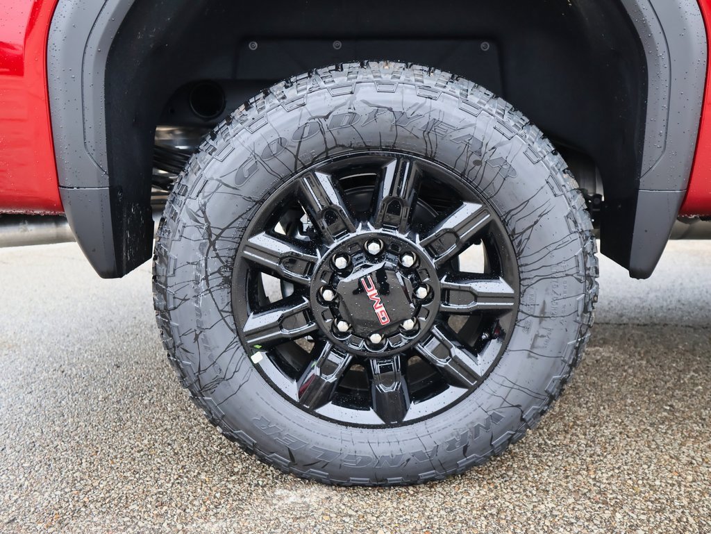 New 2026 GMC Sierra 2500 AT4 image 38