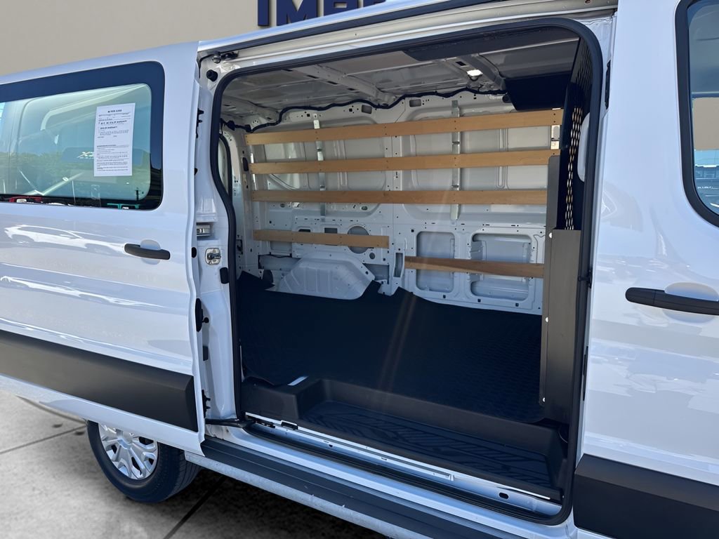 Used 2023 Ford Transit 250 Low Roof w/ Exterior Upgrade Package image 21