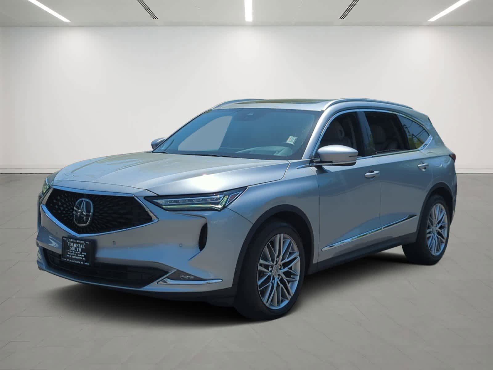 Used 2023 Acura MDX SH-AWD w/ Advance Package image 1