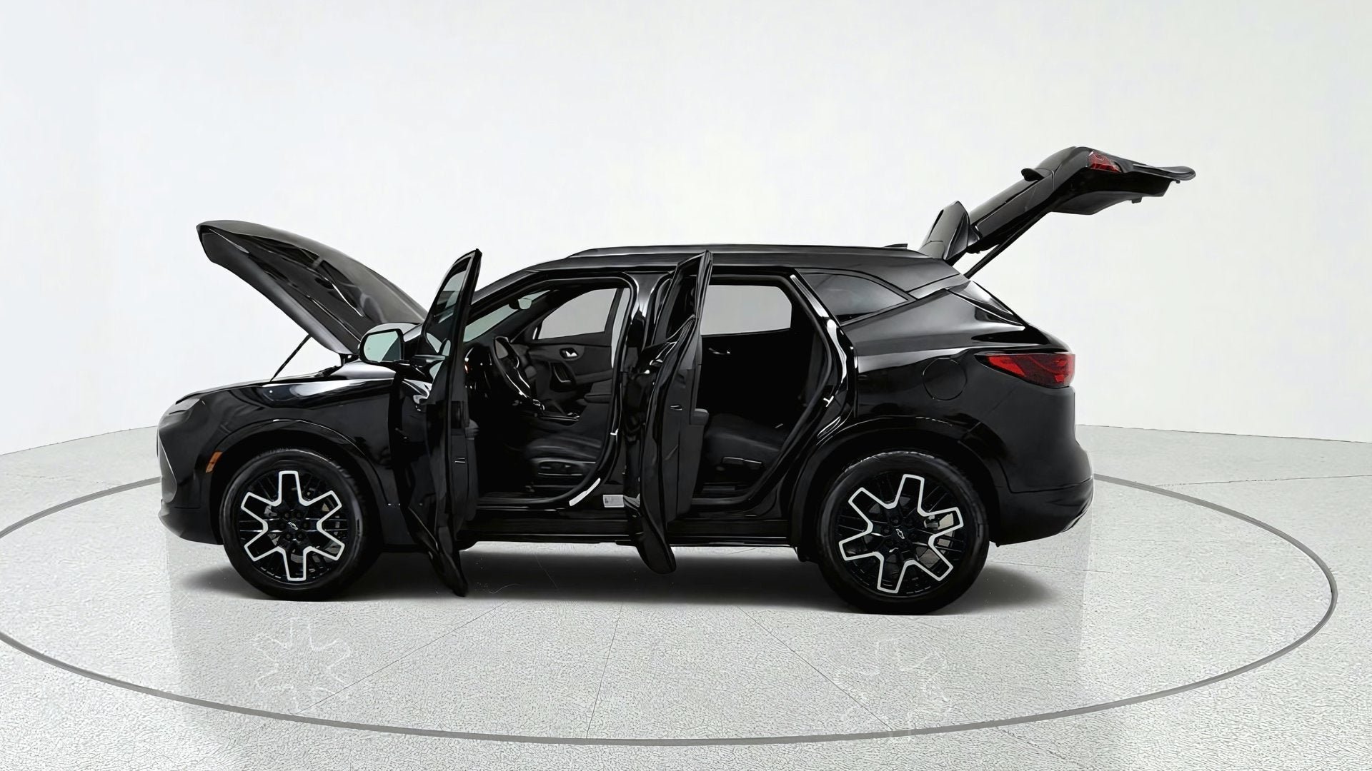 New 2026 Chevrolet Blazer RS w/ Driver Confidence II Package FWD image 10