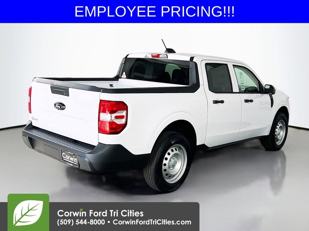 New 2026 Ford Maverick XL w/ Equipment Group 101A AWD/4WD image 14
