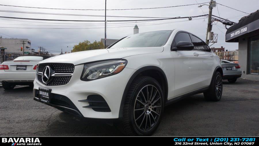 Used 2019 Mercedes-Benz GLC 300 4MATIC Coupe image 3