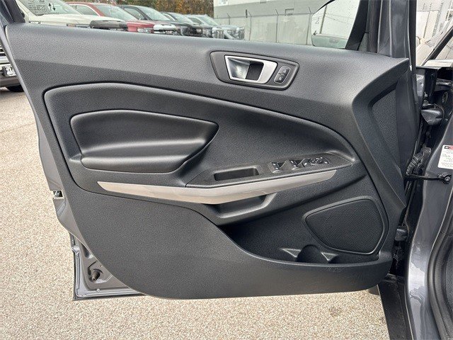 Used 2021 Ford EcoSport Titanium image 26