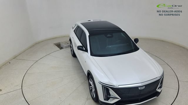 Used 2024 Cadillac Lyriq Tech w/ LPO, Floor Liner Package RWD image 77