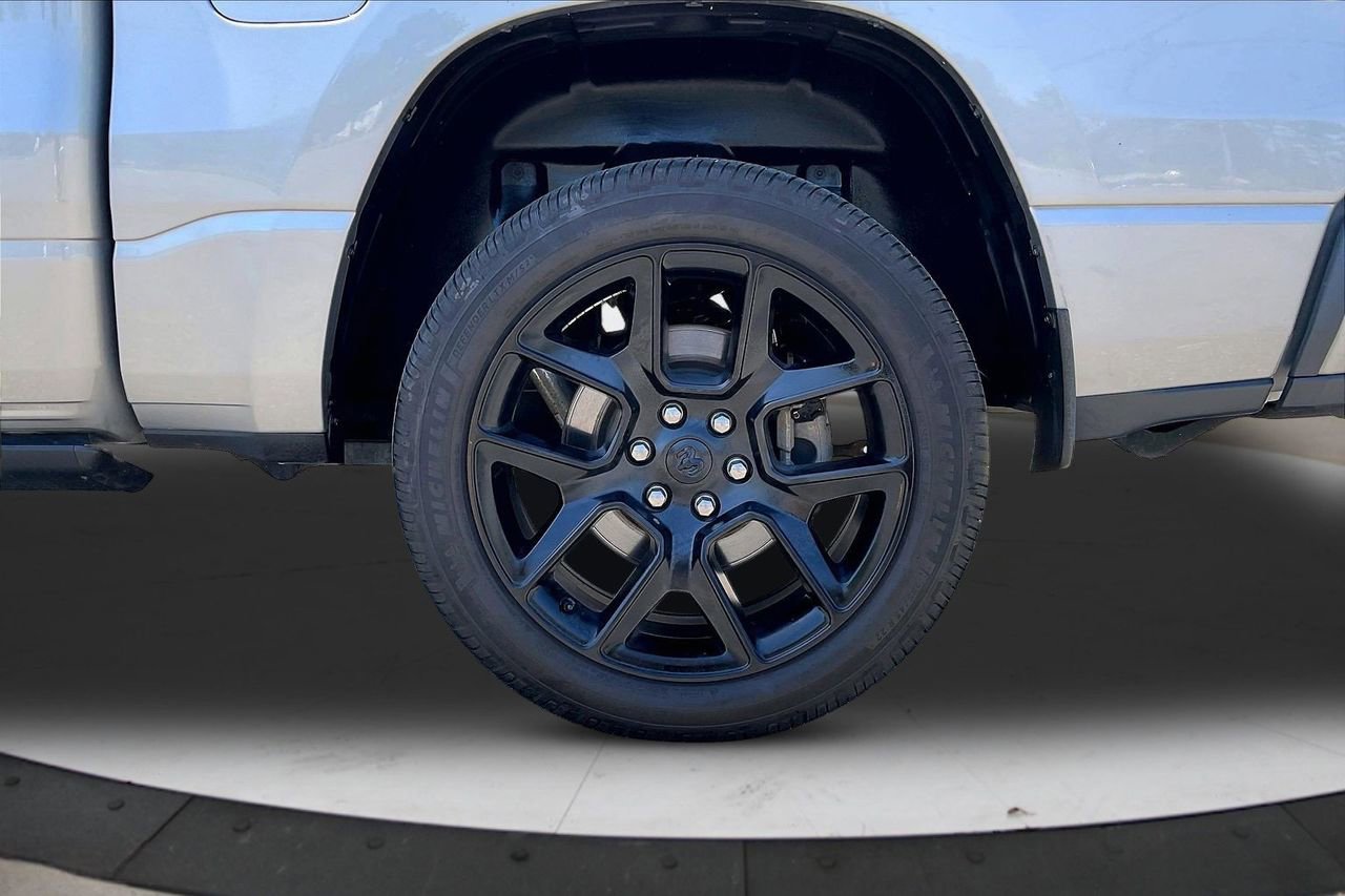 Certified 2023 RAM 1500 Laramie image 38