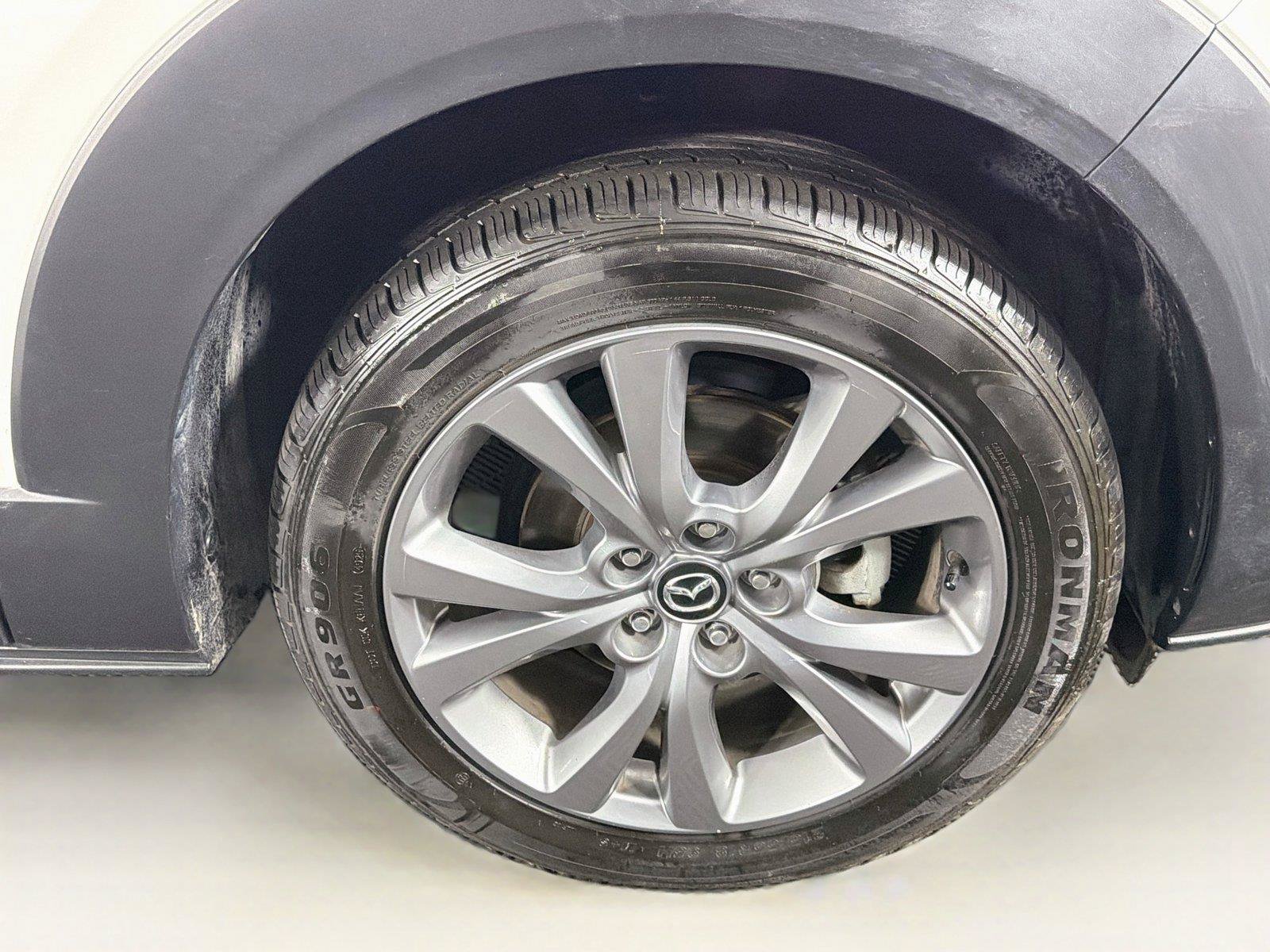 Used 2025 MAZDA CX-30 AWD 2.5 S w/ Preferred Package image 37