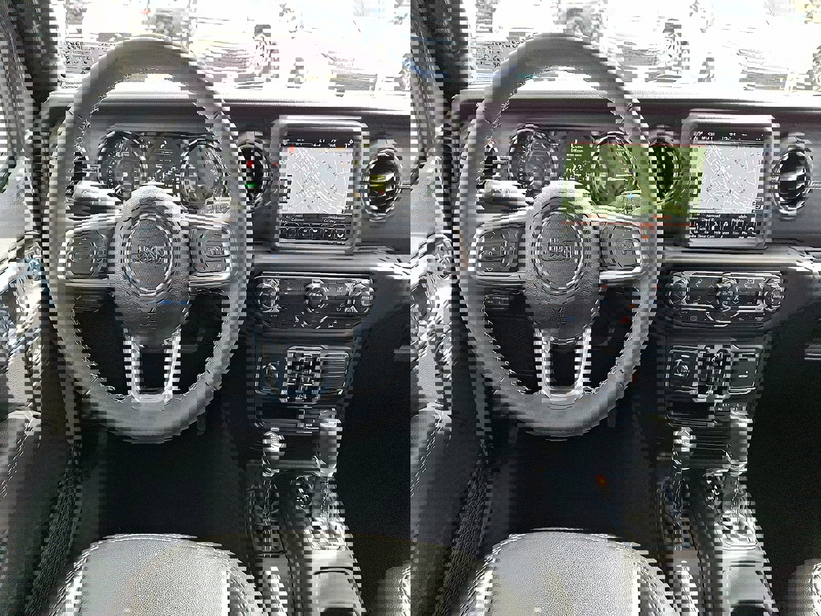 Used 2023 Jeep Wrangler Unlimited Sahara image 11