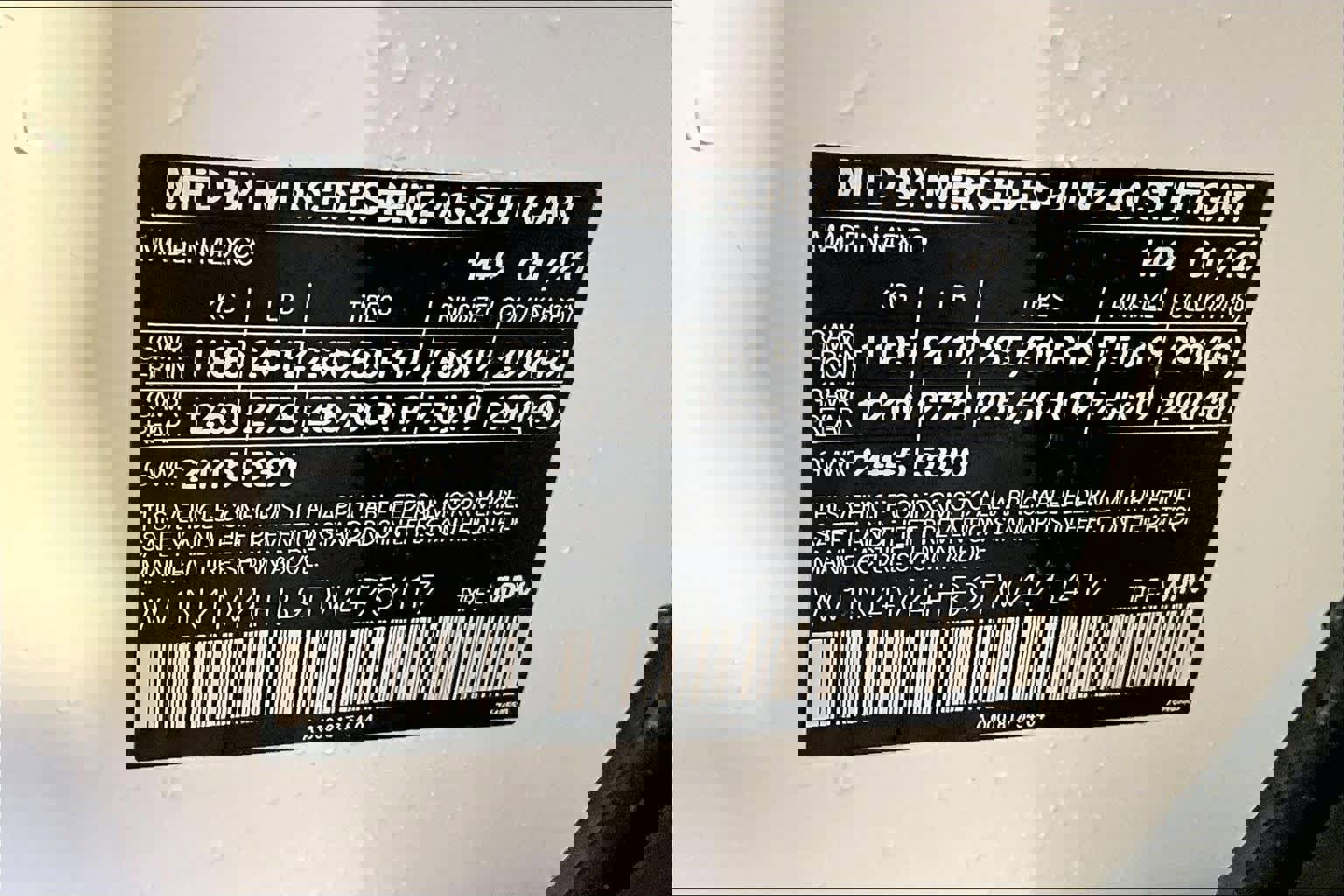 New 2026 Mercedes-Benz GLB 250 4MATIC image 12