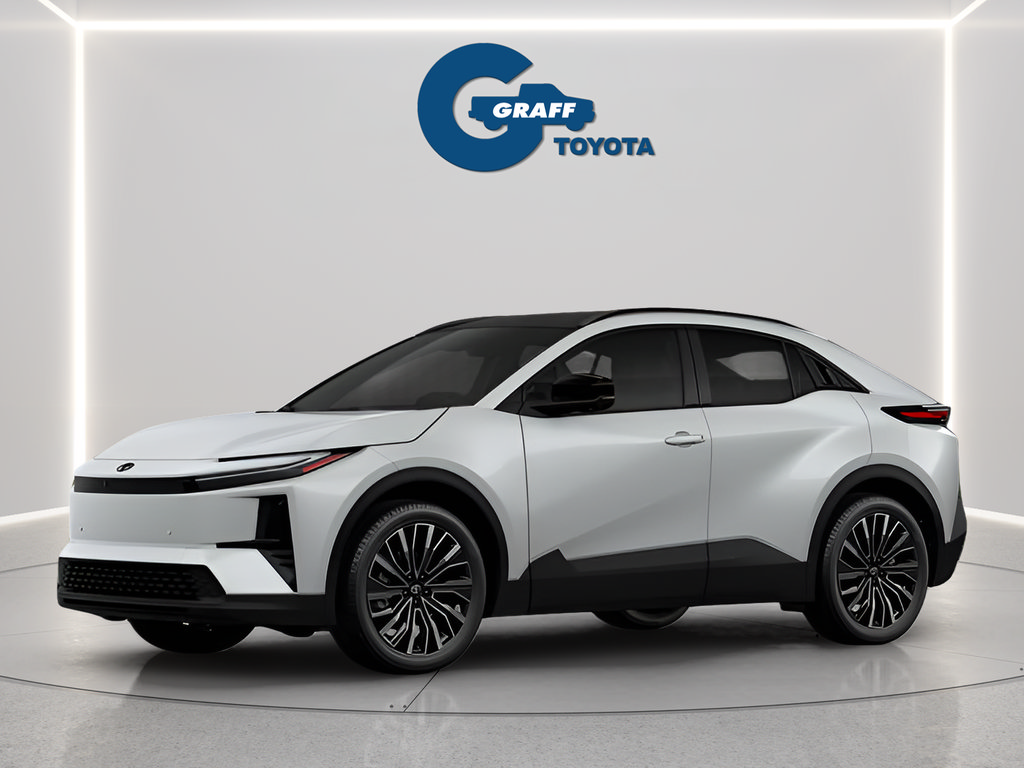 New 2026 Toyota C-HR