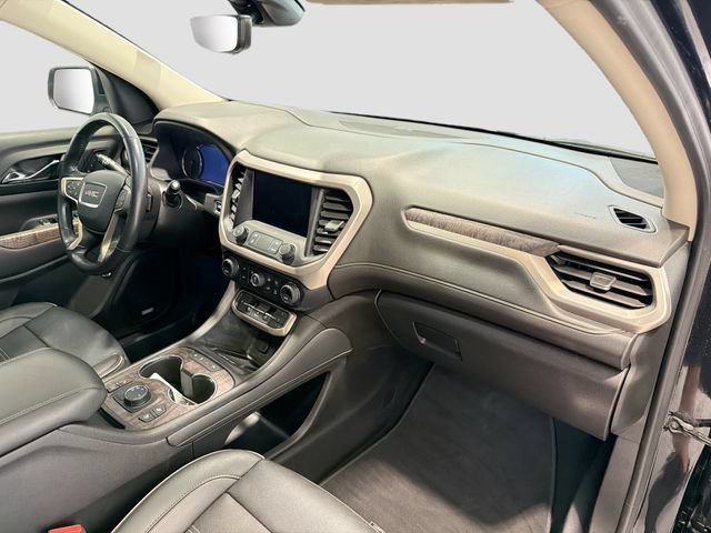 Certified 2022 GMC Acadia Denali w/ Denali Ultimate Package FWD image 28