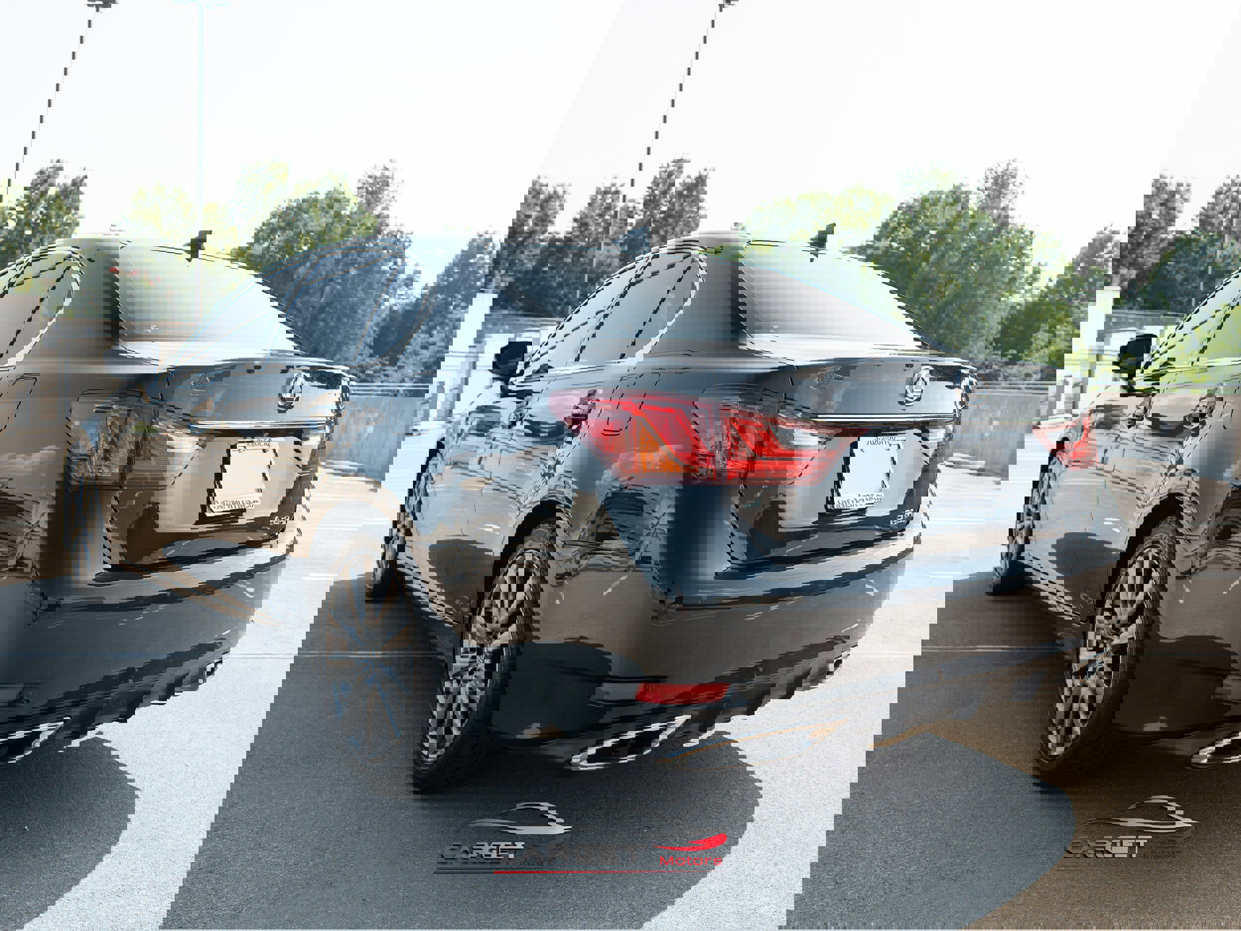 Used 2015 Lexus GS 350 image 5